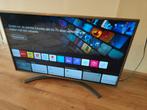 43 inch LG 4k UHD smart tv., Ophalen, 100 cm of meer, 4k (UHD), Gebruikt