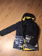 Winterjas maat 122-128 - Gebruikt, Kinderen en Baby's, Kinderkleding | Maat 140, Ophalen of Verzenden