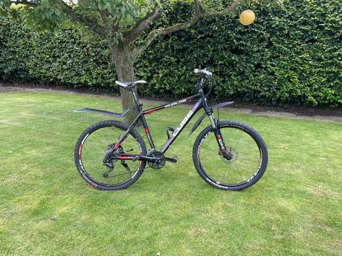 Cube Analog 2012 26 inch, Fietsen en Brommers, Fietsen | Mountainbikes en ATB, Gebruikt, Heren, Overige merken, 49 tot 53 cm, Hardtail
