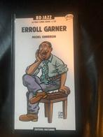BD Jazz Errol Garner, 16 page comic book with 2 CD’s., Ophalen of Verzenden, Zo goed als nieuw, Genre of Stijl