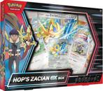 6x Hop’s Zacian Ex box (gesealde case), Ophalen of Verzenden, Nieuw