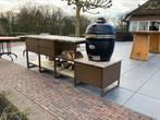 Luxe buitenkeuken, Tuin en Terras, Buitenkeukens, Zo goed als nieuw, Ophalen