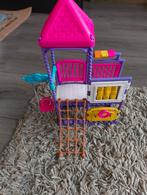 Barbie Chelsea speeltuin, school en kermis, Ophalen of Verzenden, Zo goed als nieuw, Toebehoren
