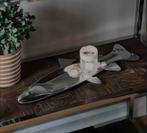 Riviera maison  fanaj fish plate, Ophalen of Verzenden, Zo goed als nieuw