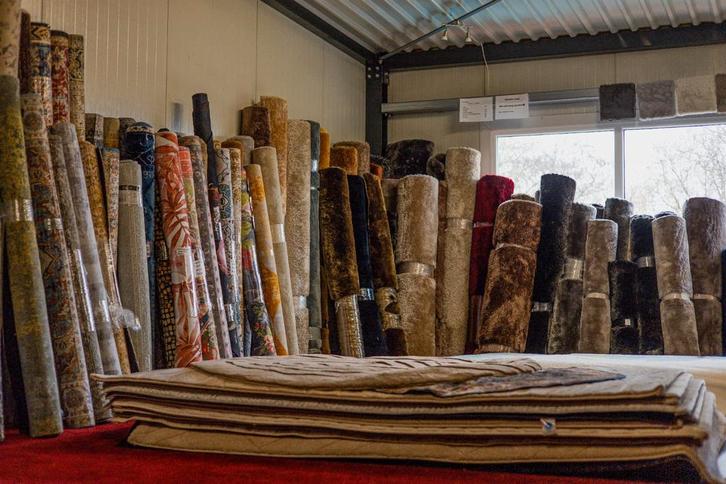 XXL-Vloerkleden Sale! Zaterdag 20-Sept. Wezep, Huis en Inrichting, Stoffering | Tapijten en Kleden, Nieuw, 200 cm of meer, 200 cm of meer