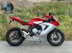 MV AGUSTA F3 675 (bj 2012), 675 cc, Motorrijbewijs A, Bedrijf, Super Sport