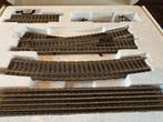 Fleischmann 6191C Rails Rangier-Set HO, Hobby en Vrije tijd, Modeltreinen | H0, Rails, Ophalen of Verzenden, Zo goed als nieuw