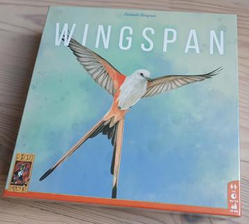 Nieuw in gesealde verpakking: Wingspan beschikbaar voor biedingen