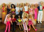 Oude Barbie poppen, Ophalen of Verzenden, Gebruikt, Pop