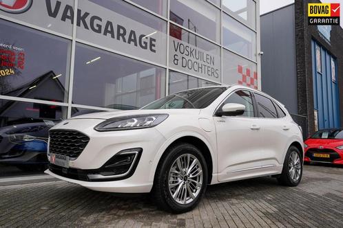 Ford Kuga 2.5 PHEV Vignale | Driver Assistance Pack | Leder, Auto's, Ford, Bedrijf, Te koop, Kuga, ABS, Achteruitrijcamera, Adaptive Cruise Control