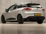 Renault Clio Estate 0.9 TCe Sport (NAVIGATIE, CRUISE, LM VEL, Auto's, Renault, Voorwielaandrijving, Stof, Zwart, Origineel Nederlands