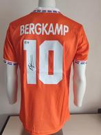 Dennis Bergkamp gesigneerd Nederlands elftal shirt Beckett, Ophalen of Verzenden, Nieuw, Overige binnenlandse clubs, Shirt