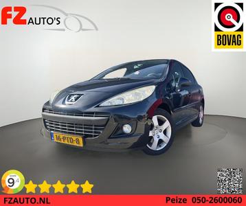 Peugeot 207 1.6 VTi Sportium - Airconditioning - Trekhaak -  beschikbaar voor biedingen