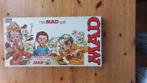 Het MAD spel, Hobby en Vrije tijd, Gezelschapsspellen | Bordspellen, Een of twee spelers, Ophalen of Verzenden, Zo goed als nieuw