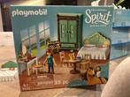 Playmobil Spirit 9476 - Slaapkamer Lucky, Kinderen en Baby's, Ophalen of Verzenden, Zo goed als nieuw, Complete set