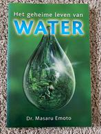 Het geheime leven van water - Masuru Emoto, Verzenden, Zo goed als nieuw