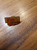 V 678 Pin Lion Sügro, Verzamelen, Speldjes, Pins en Buttons, Ophalen of Verzenden, Gebruikt, Merk, Speldje of Pin