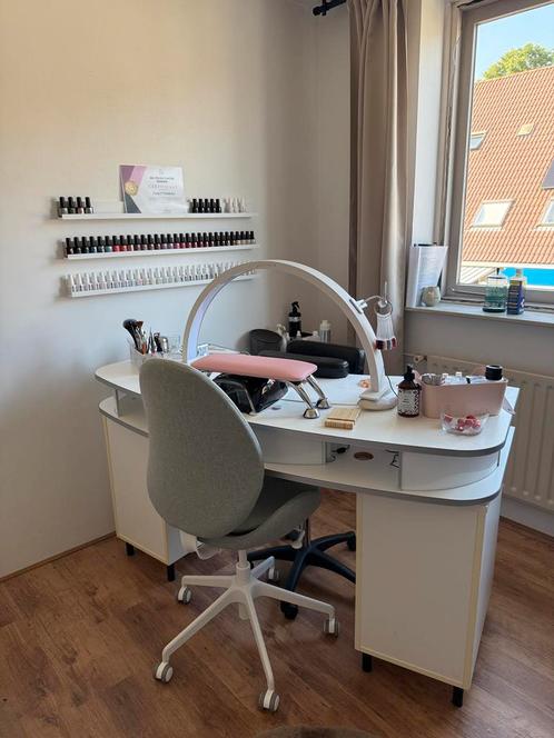 Complete (thuis) salon - nagels, wimpers en wenkbrauwen, Diensten en Vakmensen, Schoonheidsspecialisten | Manicure, Handverzorging