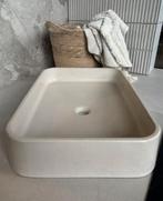 Betonnen wasbak, Huis en Inrichting, Badkamer | Badkamermeubels, Nieuw, Minder dan 100 cm, Wasbak of Wastafel, 25 tot 50 cm