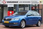 SKODA Octavia Combi 1.0 TSI Greentech *Plus* | Trekhaak | St, Stof, Gebruikt, Blauw, 116 pk