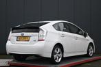 Toyota Prius 1.8 Aspiration (bj 2009, automaat), Auto's, Gebruikt, 4 cilinders, Alcantara, Wit