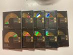 Minidisc’s  MAXELL GOLD 10x nieuw uit verpakking 74 minuten, Ophalen of Verzenden