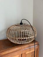 Mooie Rotan Lamp, Huis en Inrichting, Lampen | Hanglampen, Ophalen, Zo goed als nieuw, Minder dan 50 cm