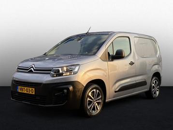 Citroen Berlingo 1.6 Carplay/Trekhaak/PdcV+A/Camera/Airco/Cr beschikbaar voor biedingen