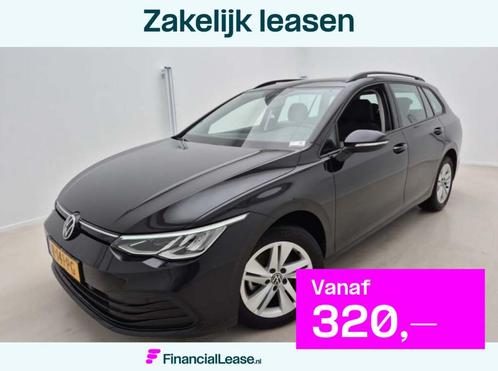 Volkswagen Golf Variant 1.0 TSI Life 110 PK | Airco | Naviga, Auto's, Volkswagen, Bedrijf, Lease, Financial lease, Golf Variant
