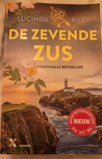 De Zevende Zus - Lucinda Riley, Boeken, Ophalen, Gelezen, Lucinda Riley, Nederland