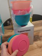 Tupperware trendykommetjes 550ml 3delig, Huis en Inrichting, Keuken | Tupperware, Ophalen of Verzenden, Nieuw