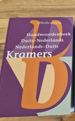 Woordenboek Duits-Nederlands/Nederlands-Duits, Nederlands, Ophalen of Verzenden, Zo goed als nieuw, Van Dale