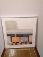 Paul Baars kunst in oplage 1981 - Metra Transport BV - 1981, Antiek en Kunst, Ophalen of Verzenden