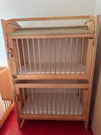 Duo-bed, kinderopvang, tweeling, Kinderen en Baby's, Ophalen, Gebruikt, 50 tot 70 cm, 105 cm of meer