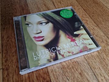 Originele CD: My Side of Town van Lutricia McNeal beschikbaar voor biedingen