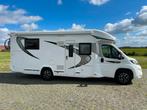 CHAUSSON 718XLB - Ruime half-integraal camper, Caravans en Kamperen, Luifel, Fiat, 7 tot 8 meter, Chausson