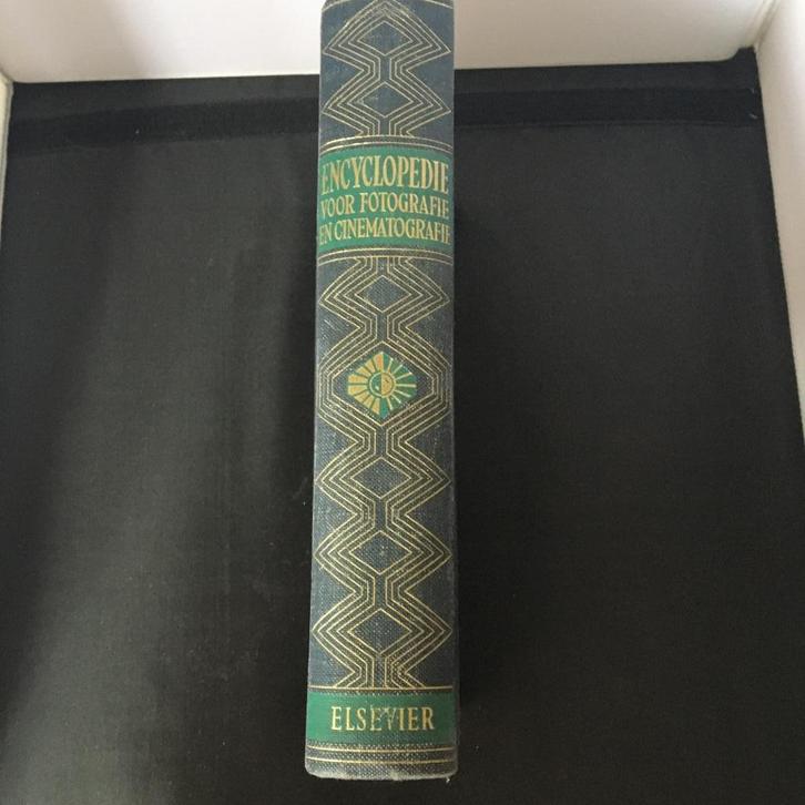 Encyclopedie voor Fotografie en Cinematografie, Boeken, Kunst en Cultuur | Fotografie en Design, Gelezen, Fotografie algemeen