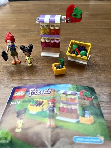Lego Friends - 30416 - Marktkraam