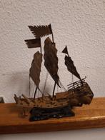 Antiek bootje, Ophalen of Verzenden