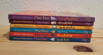 Mees Kees boeken beschikbaar voor biedingen