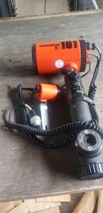 Nikonos flashlight onderwater, Audio, Tv en Foto, Fotografie | Onderwatercamera's, Ophalen of Verzenden