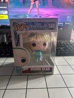 Funko pop young Elsa - frozen 2 - 588, Ophalen of Verzenden, Zo goed als nieuw