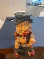 Laaf toiletrol houder, Ophalen of Verzenden, Gebruikt, Beeldje of Poppetje