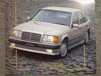 Carat by Duchatelet Mercedes W 124, Ophalen of Verzenden, Zo goed als nieuw, Mercedes