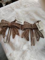 Riviera Maison rattan strikjes, Ophalen of Verzenden, Zo goed als nieuw