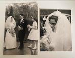Vintage Trouwfoto's, Antiek en Kunst, Ophalen