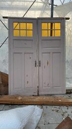 complete schuifseperatie, Ophalen, Gebruikt, Binnendeur, 120 cm of meer