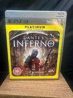 Dante's Inferno PS3 - Zo goed als nieuw!, Avontuur en Actie, Vanaf 18 jaar, G, A