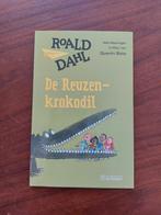 Boek De Reuzenkrokodil, van Roald Dahl, Ophalen, Roald Dahl, Fictie algemeen, Nieuw