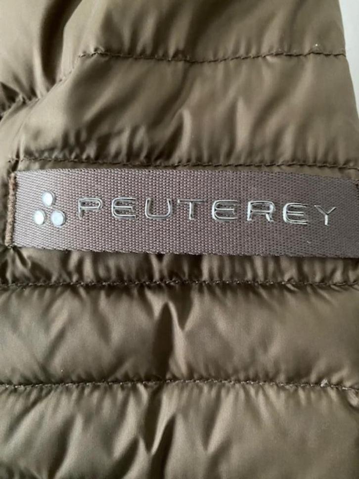 Jas / Jack Peuterey maat 48, Kleding | Heren, Jassen | Winter, Gedragen, Maat 48/50 (M), Bruin, Ophalen of Verzenden